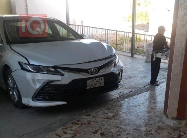 تويوتا كامري